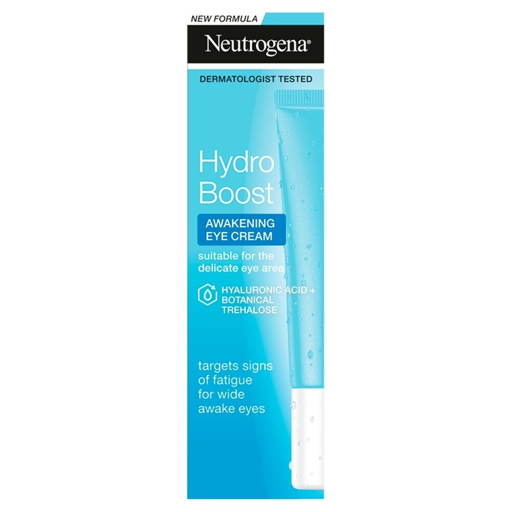 Neutrogena Hydro Boost Awakening Eye Cream