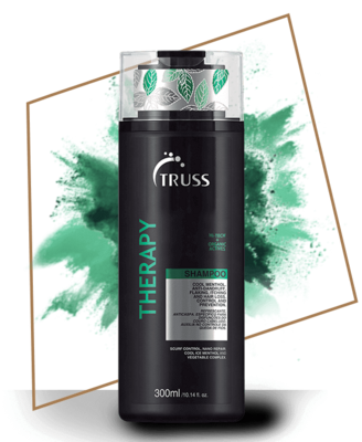 Truss Shampoo Therapy 300ML