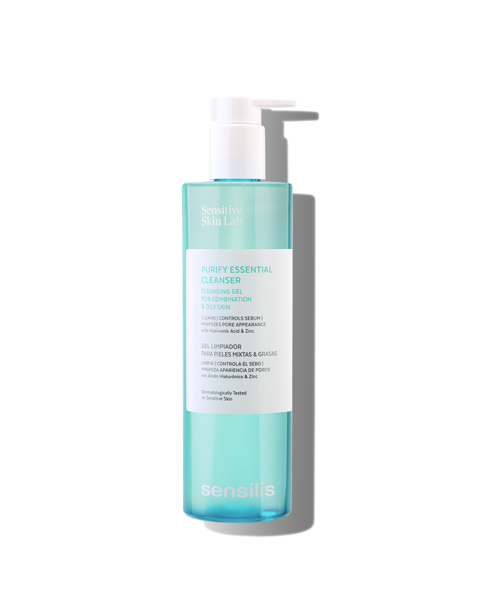 Sensilis Purify Essential Cleanser 400ML