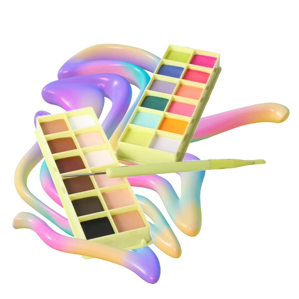 Colour Case Set