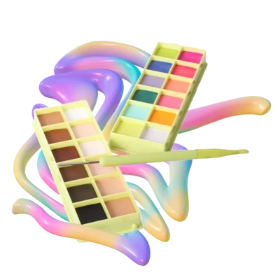 Colour Case Set
