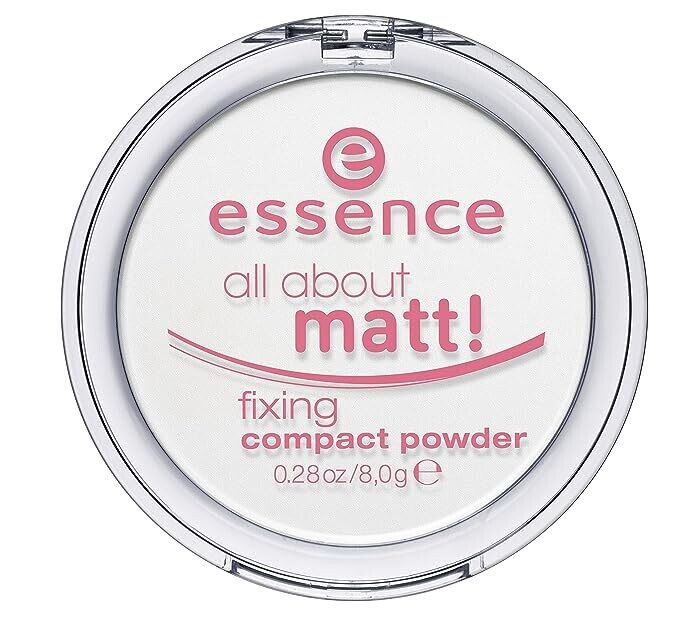 All About Matt! Fixing Compact Powder Translucent