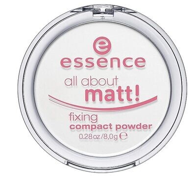 All About Matt! Fixing Compact Powder Translucent