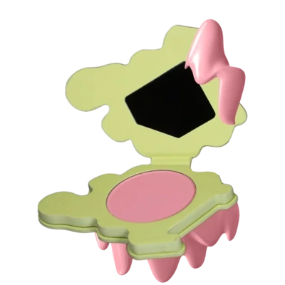 Blursh Press'd Blusher