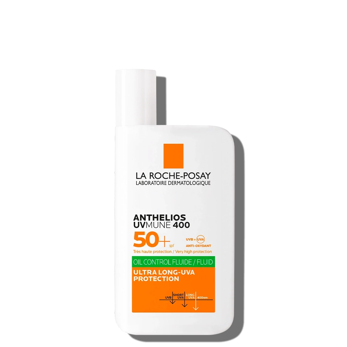 Anthelios Uvmune 400 Oil Control Fluid SP50+