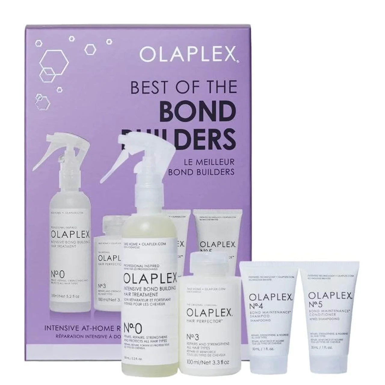 Olaplex Bond Builders