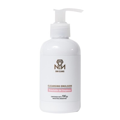 Skin Cleanse – Emulsión De Limpieza