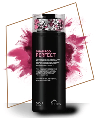 Truss Perfect Shampoo 300mL