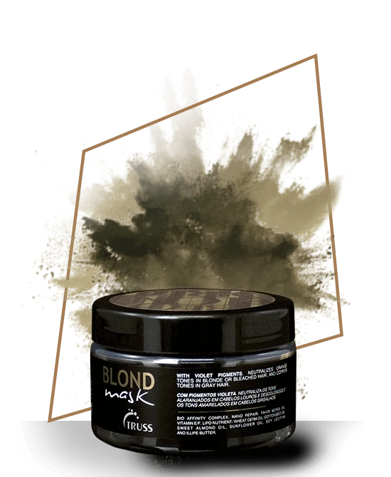 Truss Blond Mask 180g