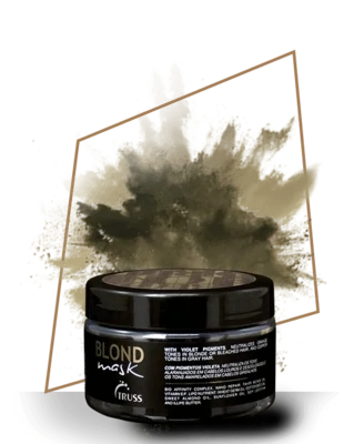 Truss Blond Mask 180g
