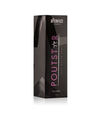 Pout Star Lipstick Matte
