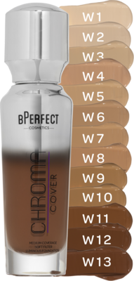 Bperfect Chroma Cover Foundation Luminous