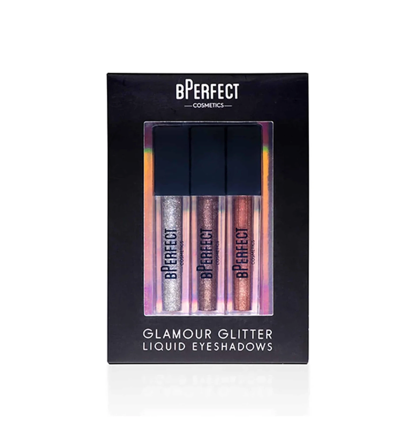 Glamour Glitter Liquid Eyeshadows Trio