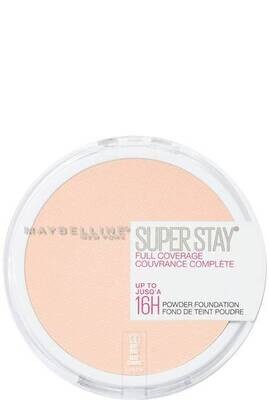 Super Stay Full Coverage Powder Foundation Makeup