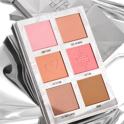 Luis Torres Vol 2 It'S A Vibe Face Palette