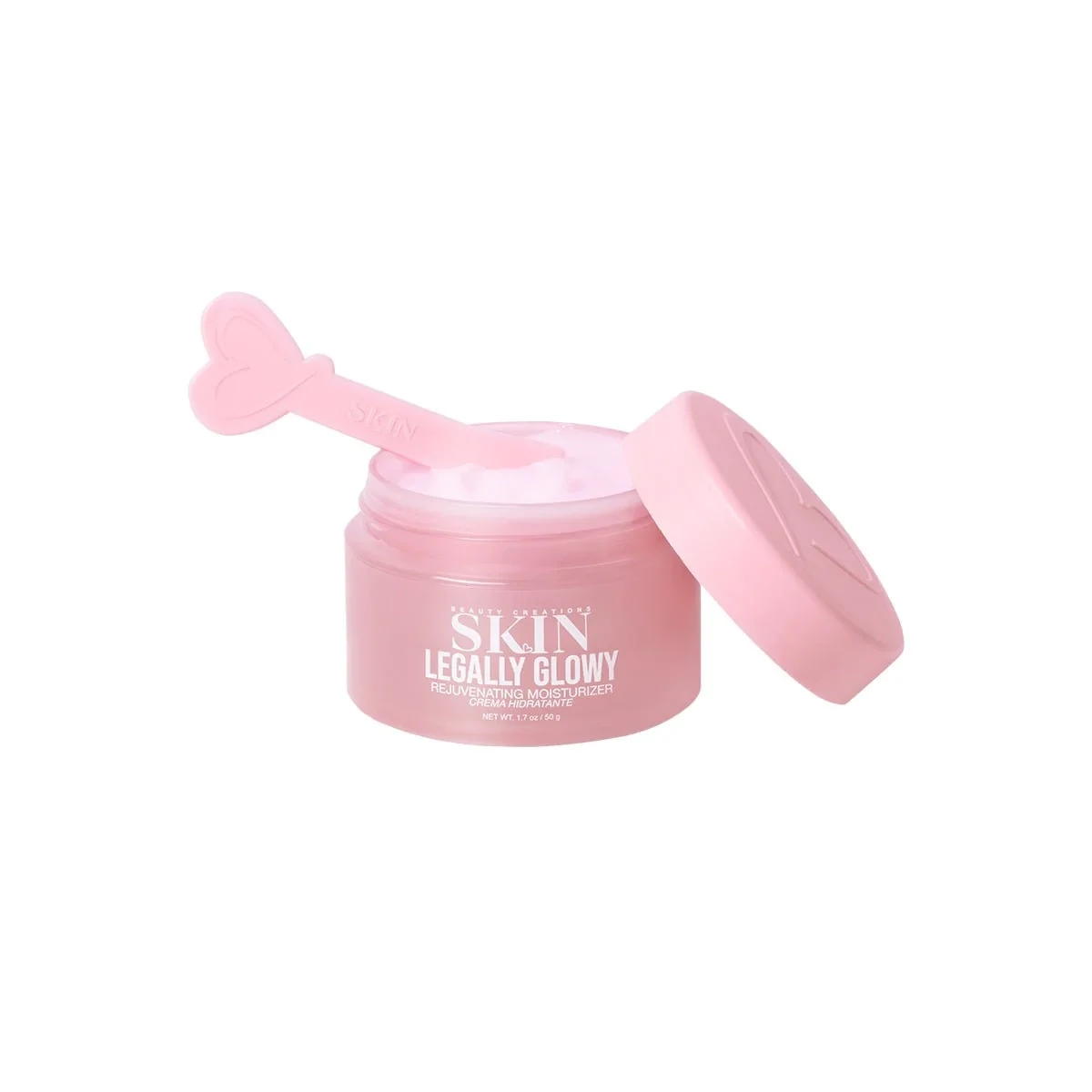 Skin Legally Glowy Moisturizer Cream