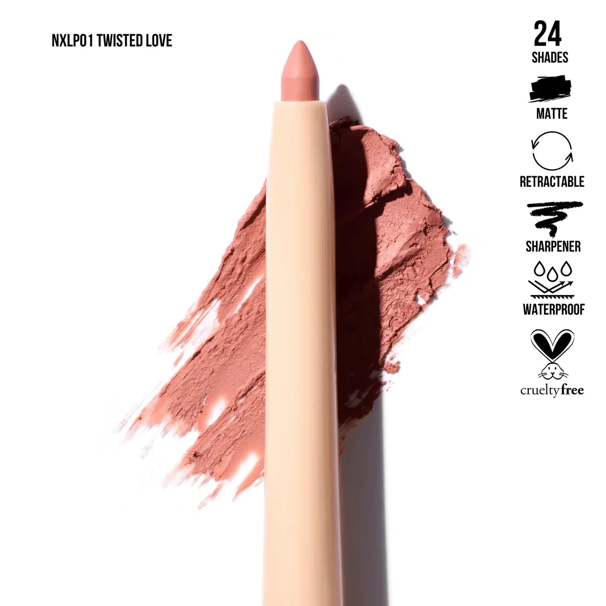 Nude X Lipliner