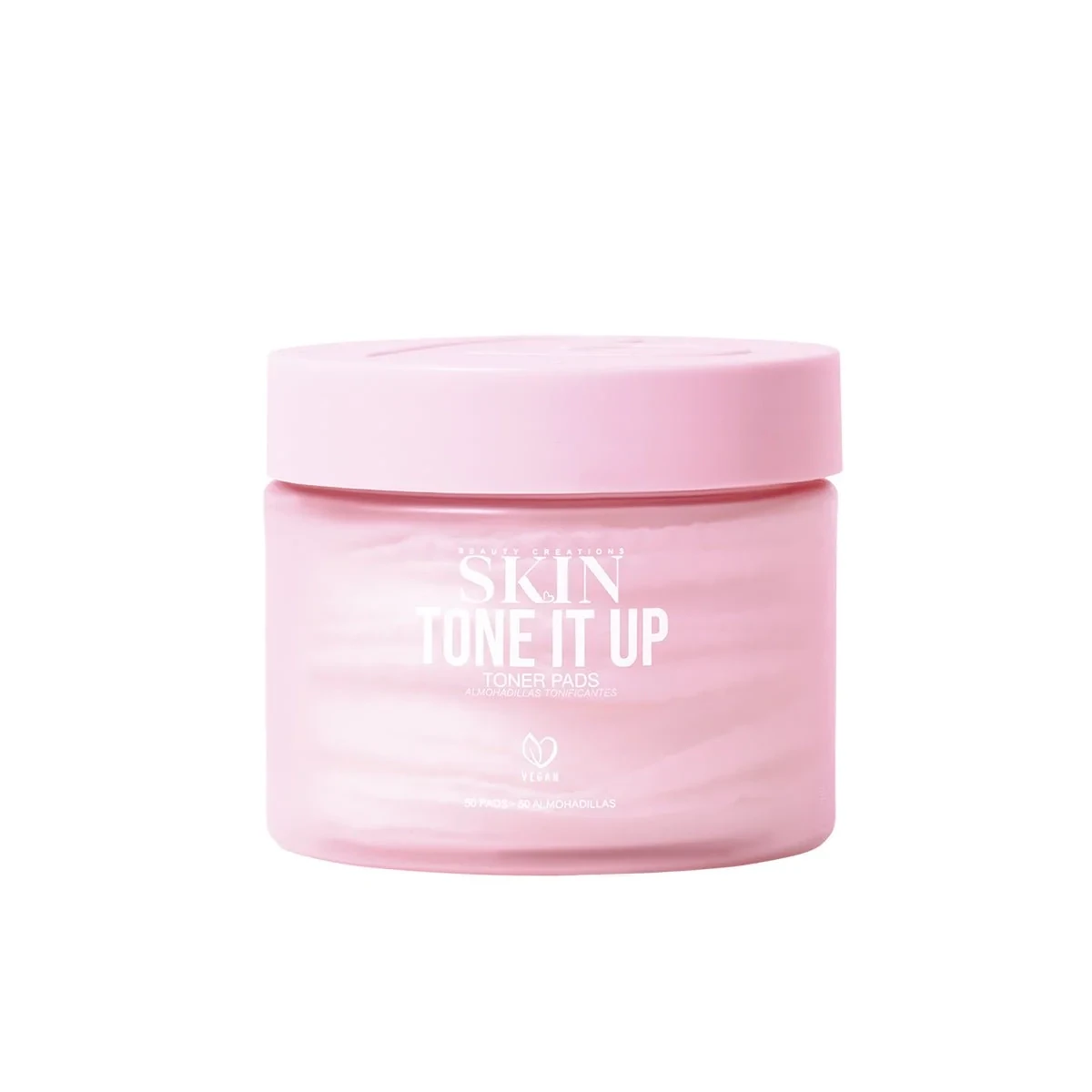 Skin Tone It Up Toner Pads