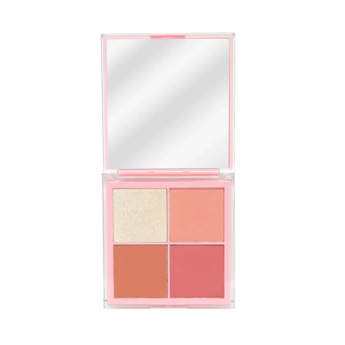 Keep Me Blushin 24/7 Blush Quad - Paleta de Rubores