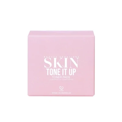 Skin Tone It Up Toner Pads