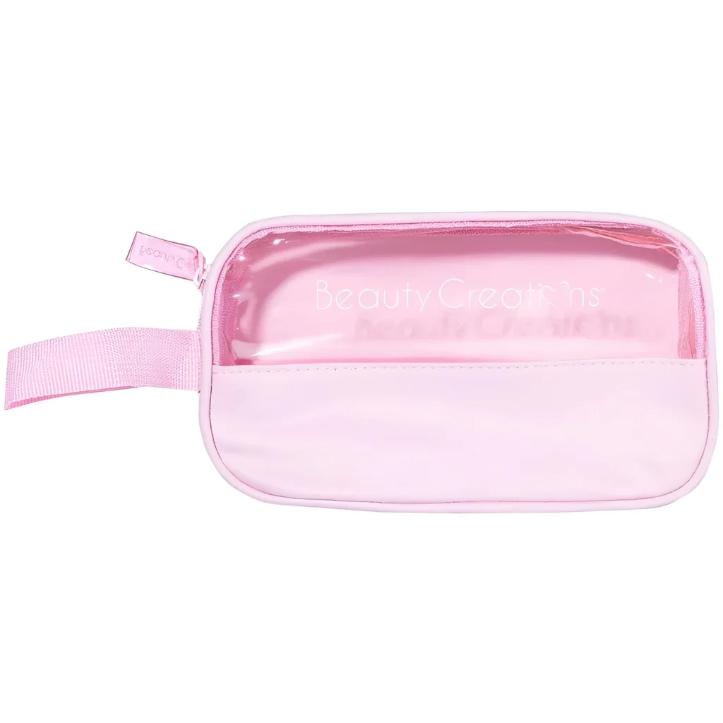 Clear Cosmetic Bag