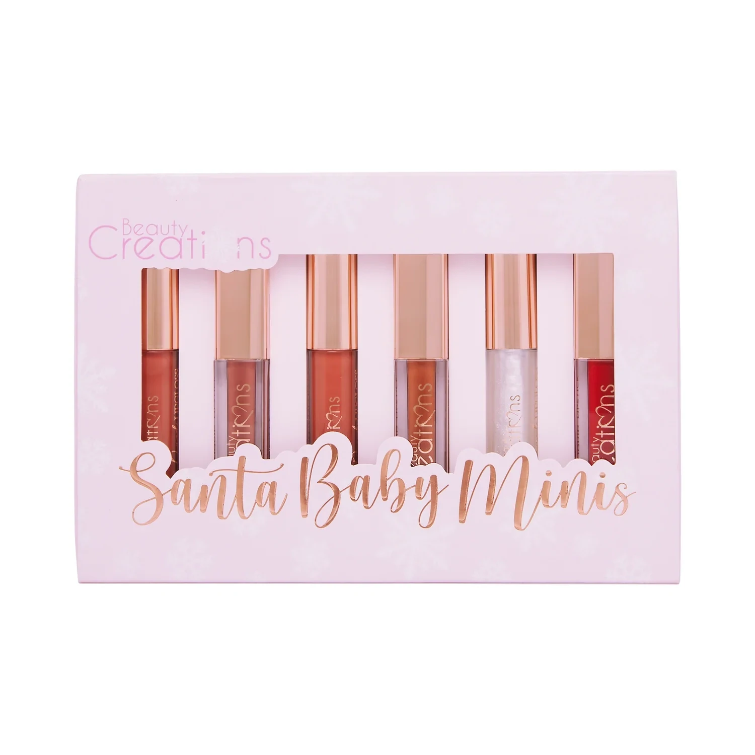 Santa Baby Mini Lips