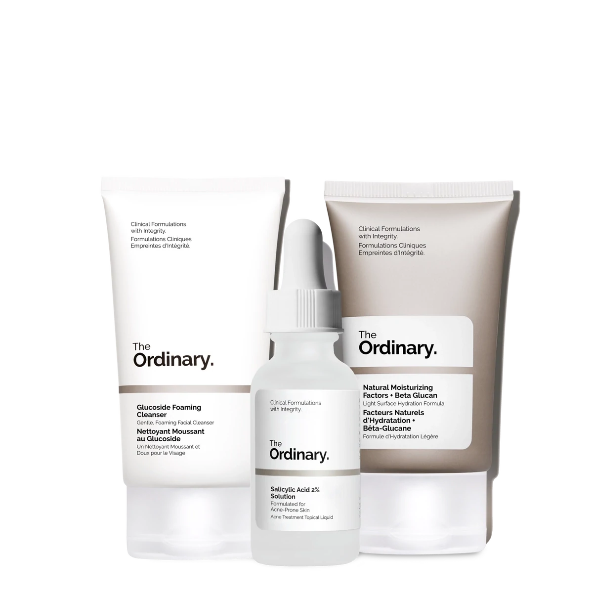 The Acne Set