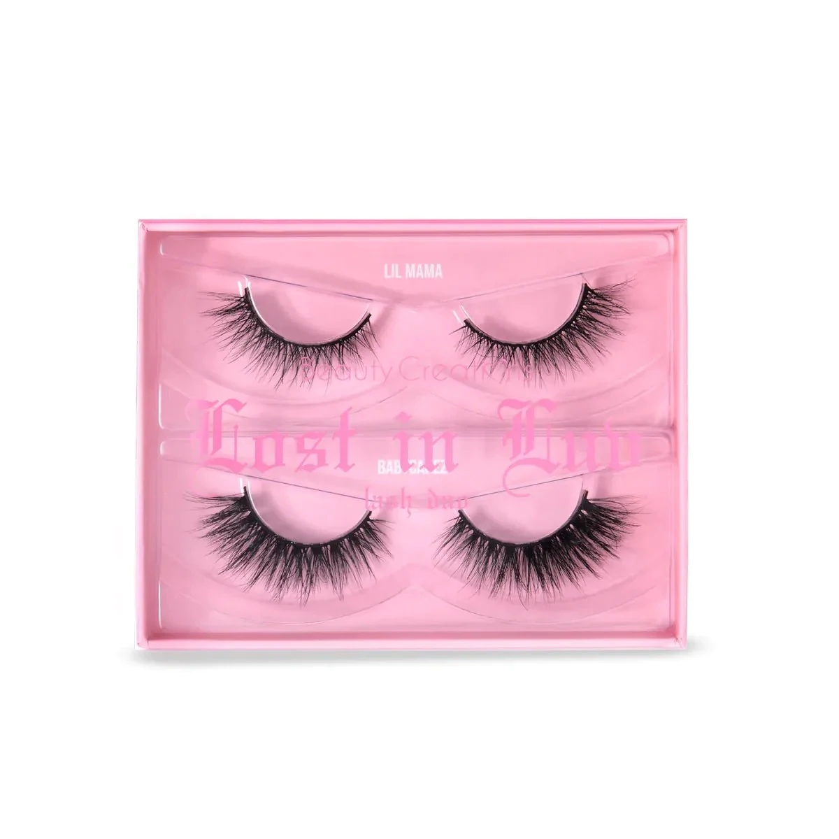 Lost in Luv Lash Duo