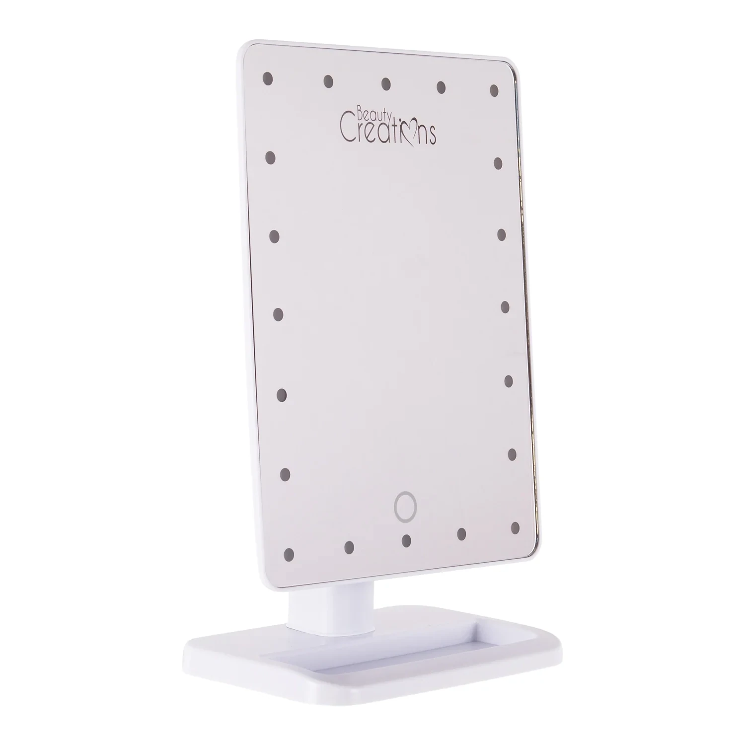Makeup Mirror White 20 Led