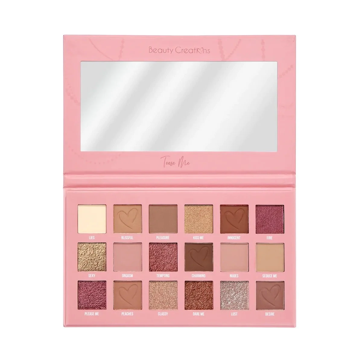 Tease Me Eyeshadow 18 Color Palette