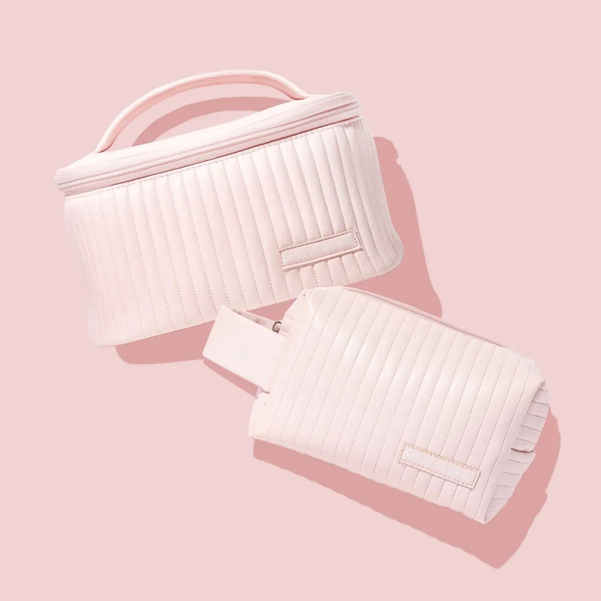 Cosmetic Vanity Bag Pink