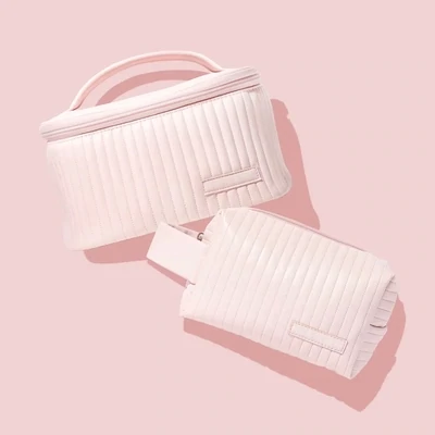 Cosmetic Vanity Bag Pink