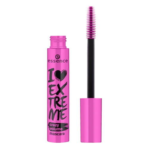I Love Extreme Volume Mascara Crazy Volume