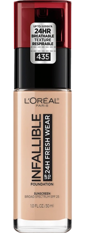 Infallible 24 Hour Fresh Wear Foundation Lightweight