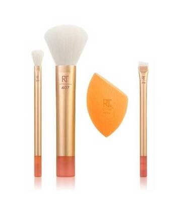 Midi Moment Brush + Sponge Set
