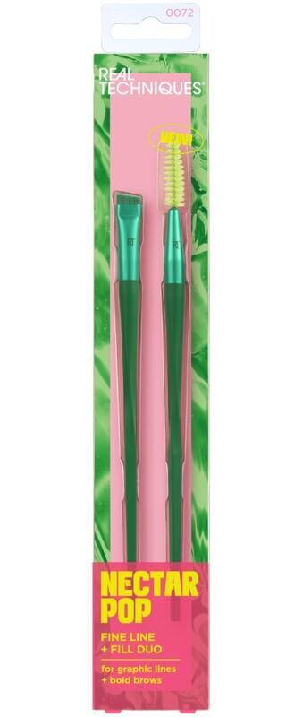 Fine Line + Fill Brush Duo