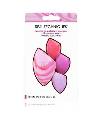 Sponge Set Miracle Completion Sponge &amp; Mini Sponge Afterglow