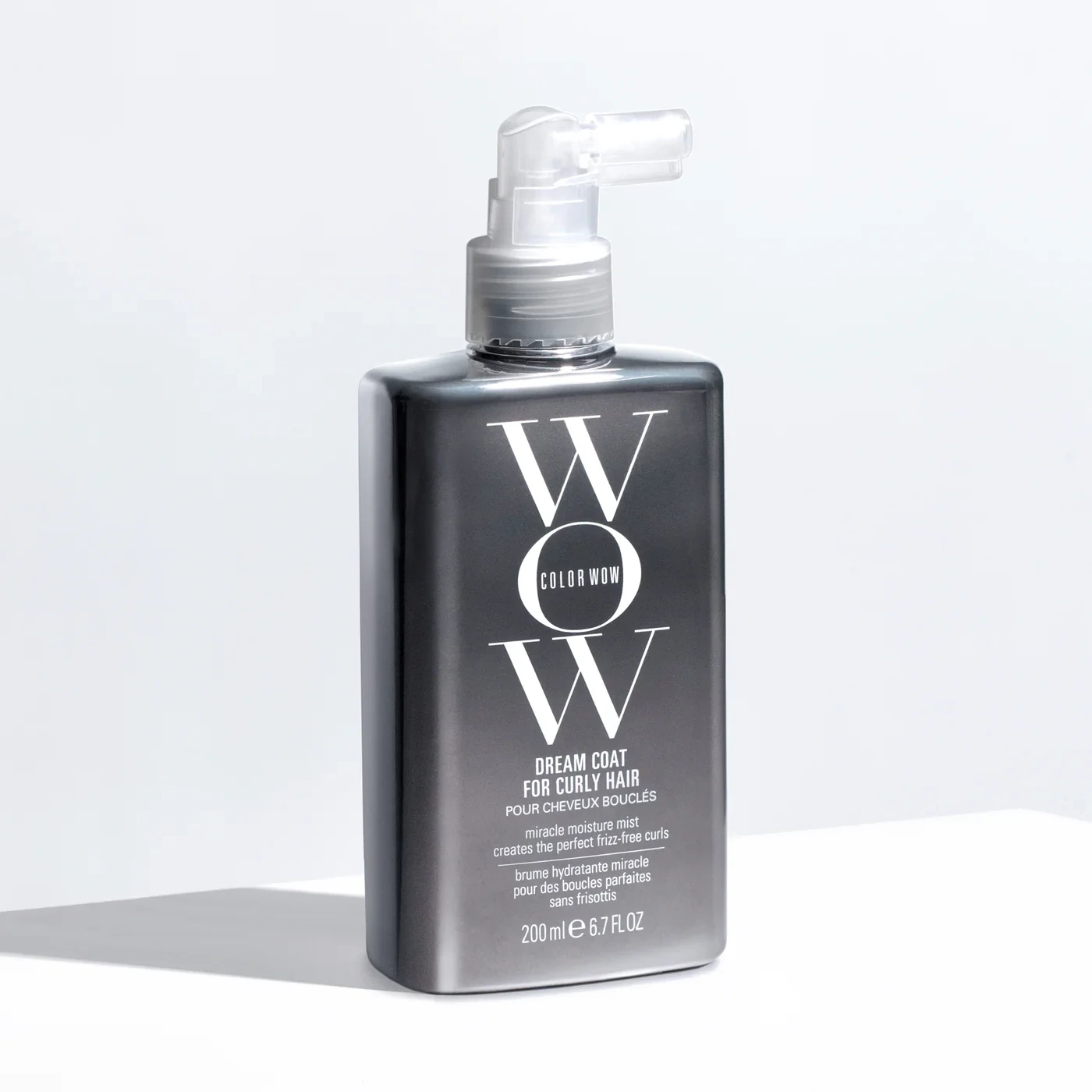 Dream Coat For Curly Hair Unisex - 6.7 oz Hair Spray