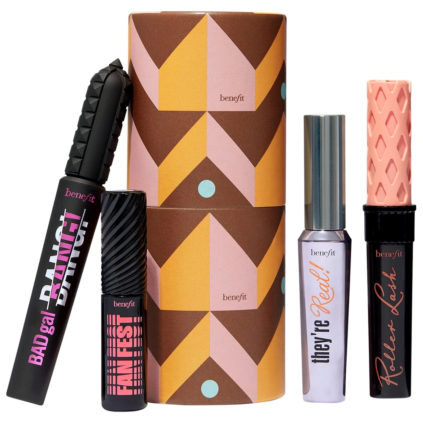 Nice List Lashes Mascara Set