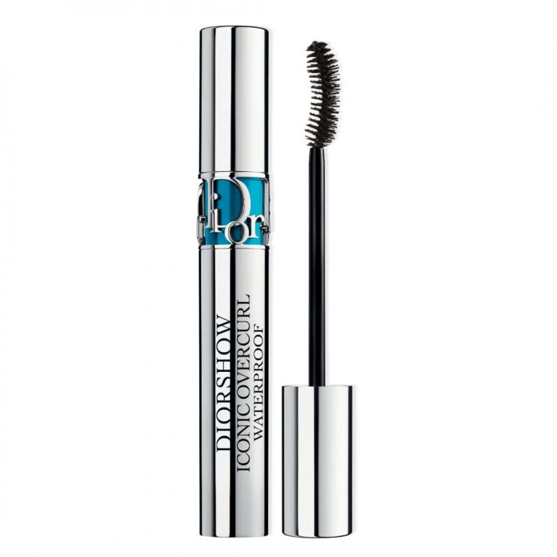 Diorshow Iconic Overcurl Waterproof Mascara - 091 Over Black
