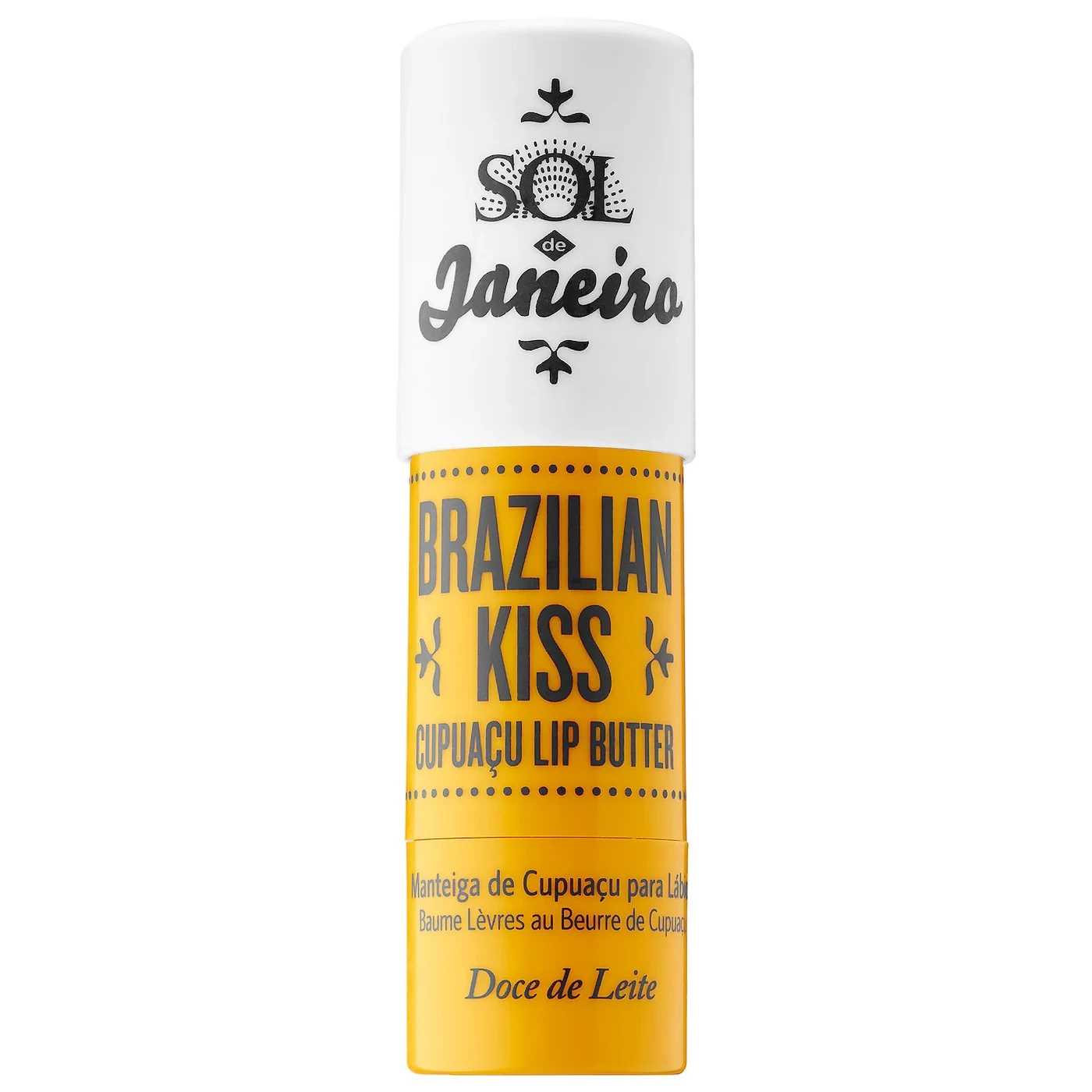 Brazilian Kiss Cupuacu Lip Butter 0.21 oz