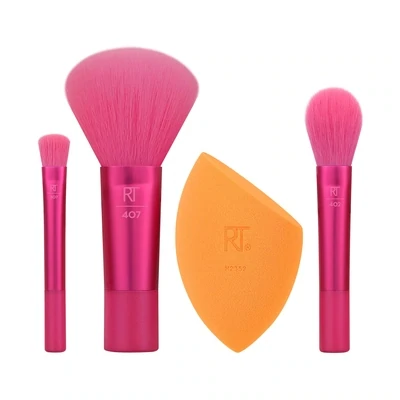 Limited Edition Mini Holidaze Brush + Sponge Set