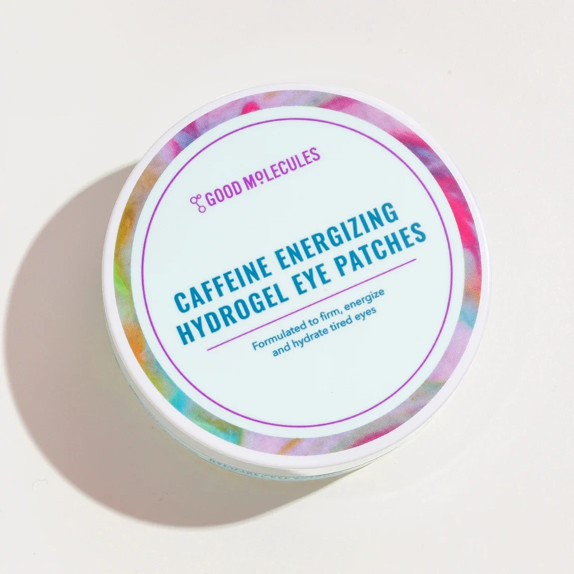 GM Caffeine Energizing Hydrogel Eye Patches