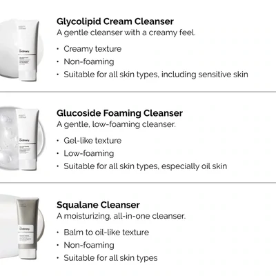 Squalane Cleanser