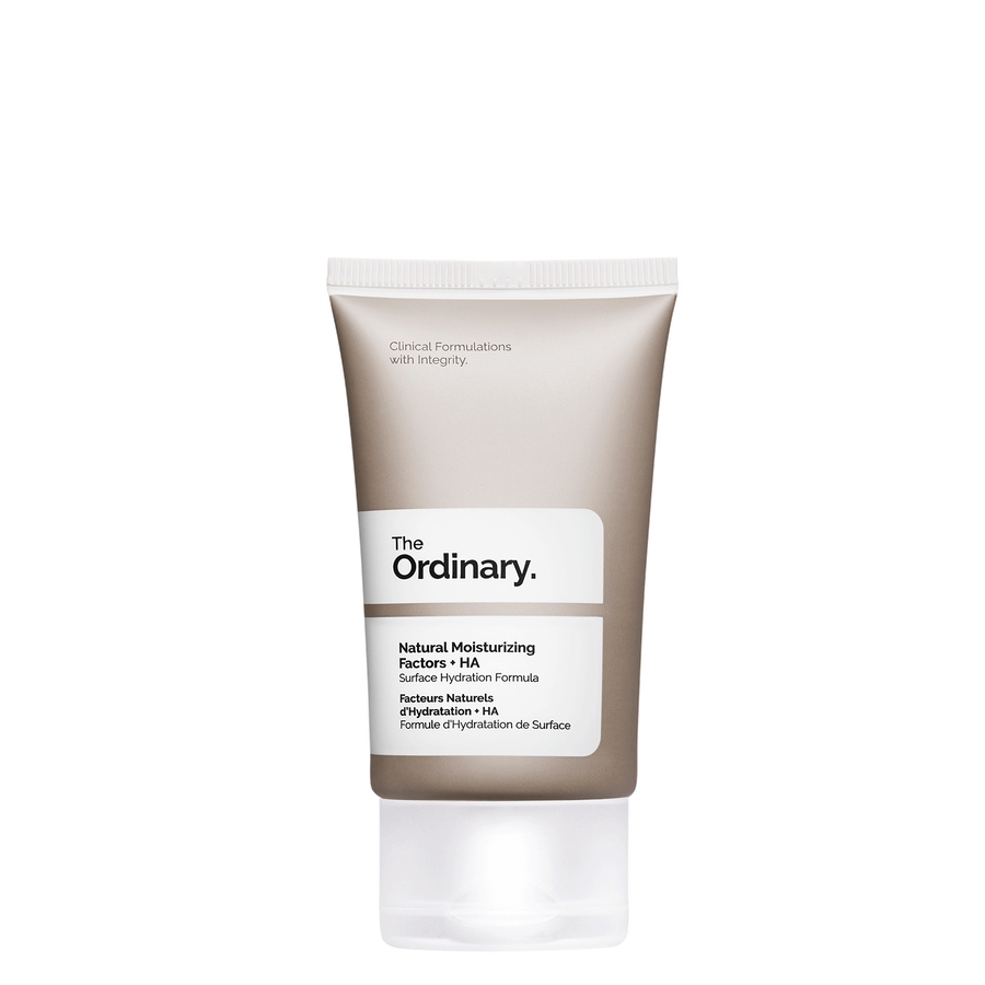 Natural Moisturizing Factors + Ha, Size: 30mL