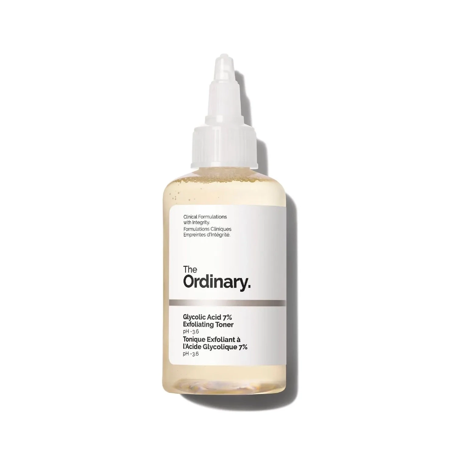 Glycolic Acid 7% Exfolianting Toning Solution, Size: 100mL