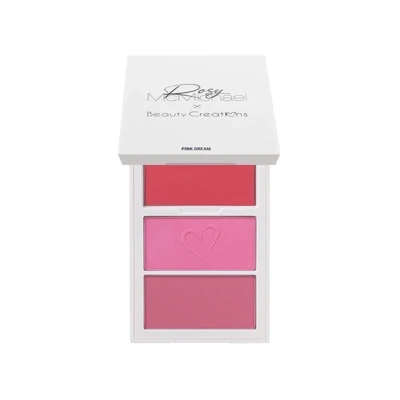 Rosy McMichael Vol 2 - Pink Dream Blushes