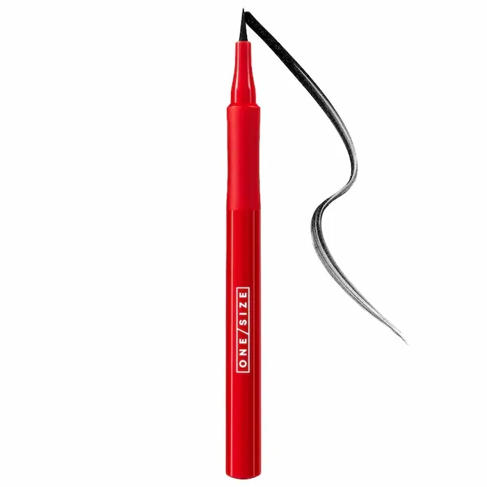 Point Made Waterproof Liquid Eyeliner Pen Size 1.2g Color: Bodacious Black