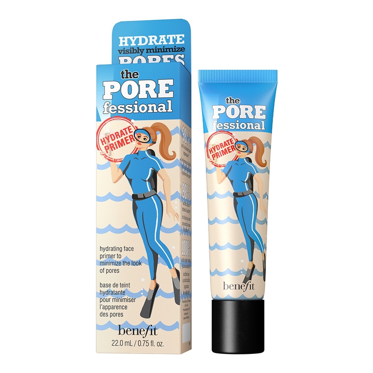 The Porefessional Hydrating Primer