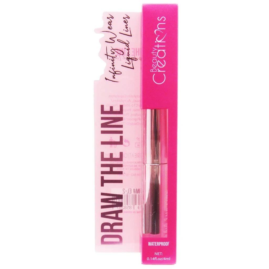 Draw The Line- Infinity Wear Liquid Liner